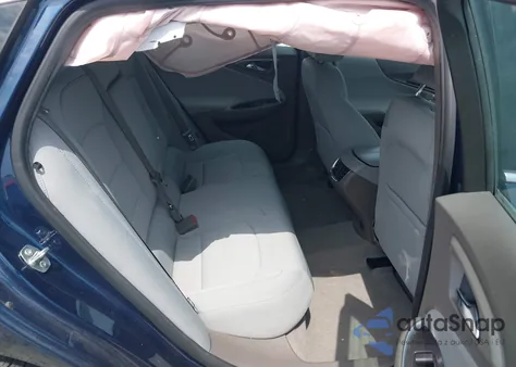 2021 Chevrolet Malibu Fwd Lt from USA, damaged, VIN 1G1ZD5ST5MF013161